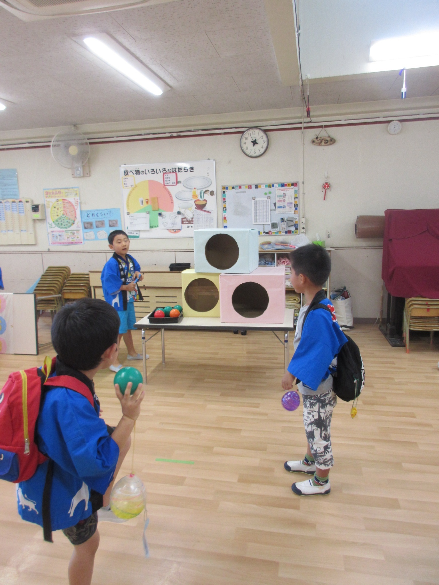 神奈川県厚木市岡田の岡田保育園は子どもの意欲と思いやりを育てます 意欲と思いやり